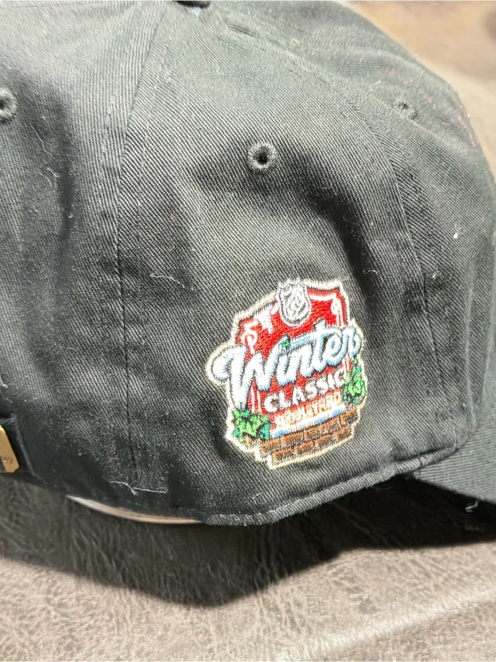 47 official ’47
